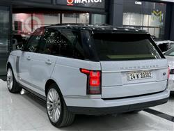 لاند روفر رانج روفر فوج